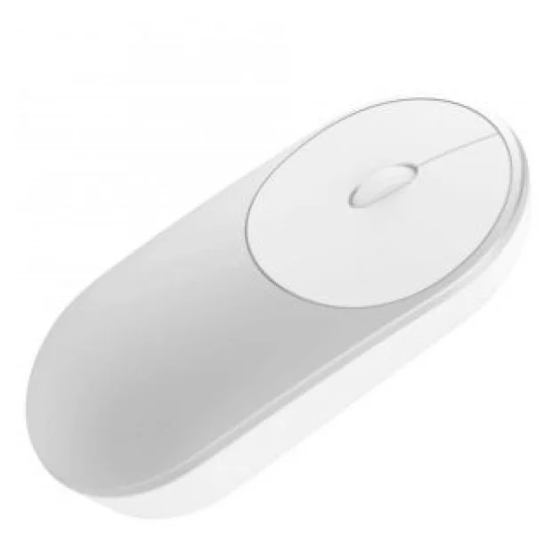 Мышь Xiaomi Mi Mouse (серебристый)